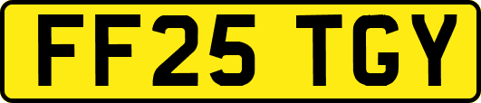 FF25TGY