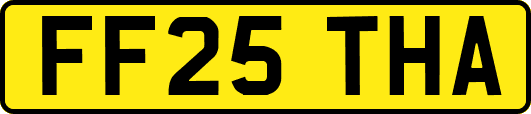 FF25THA