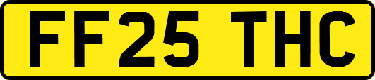 FF25THC