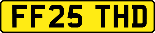 FF25THD
