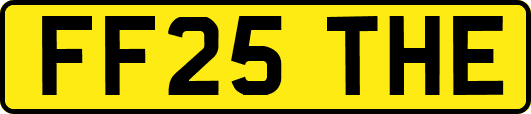 FF25THE