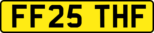 FF25THF