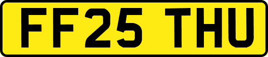FF25THU