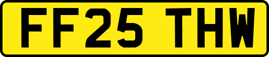 FF25THW