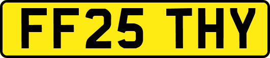 FF25THY