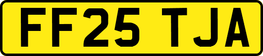 FF25TJA