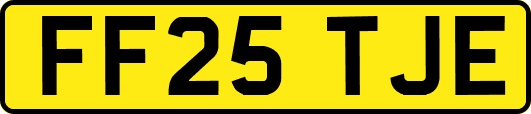 FF25TJE