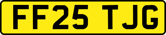 FF25TJG