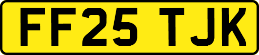 FF25TJK