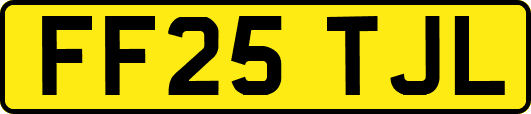 FF25TJL