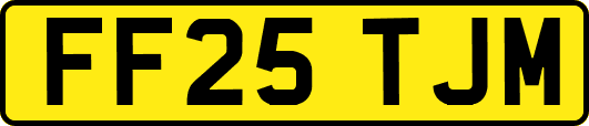 FF25TJM