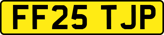 FF25TJP