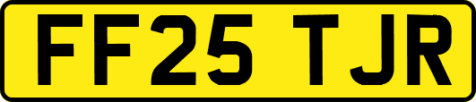 FF25TJR