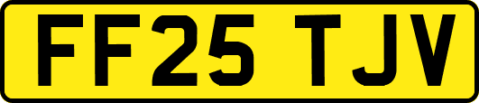 FF25TJV
