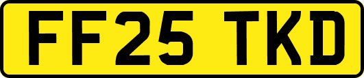FF25TKD
