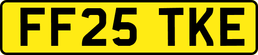 FF25TKE