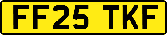 FF25TKF