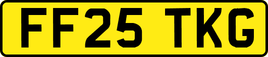 FF25TKG