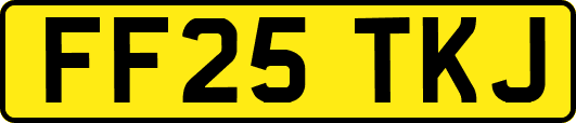 FF25TKJ
