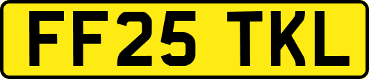 FF25TKL