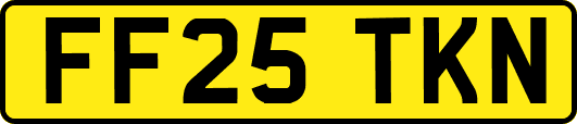 FF25TKN