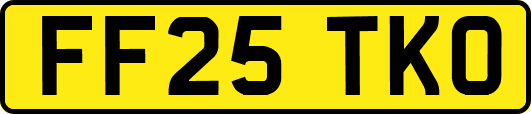 FF25TKO
