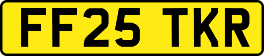 FF25TKR