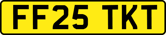 FF25TKT