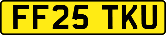 FF25TKU