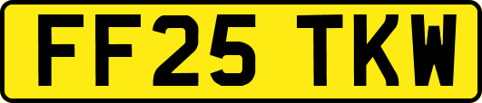 FF25TKW