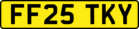 FF25TKY
