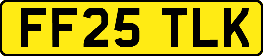 FF25TLK