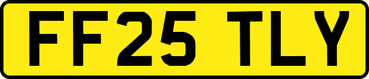 FF25TLY
