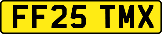 FF25TMX
