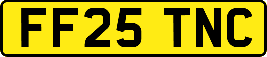 FF25TNC