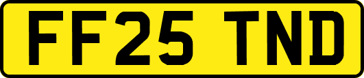 FF25TND
