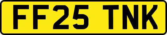 FF25TNK