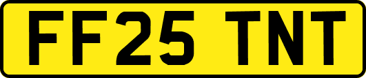 FF25TNT