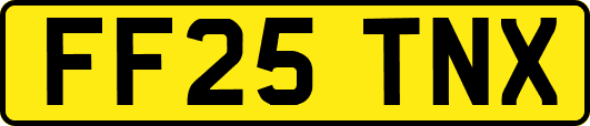 FF25TNX