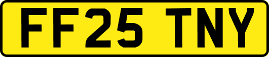 FF25TNY