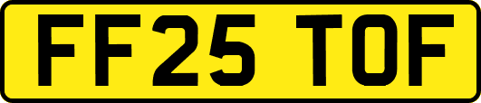 FF25TOF