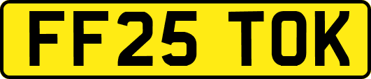 FF25TOK
