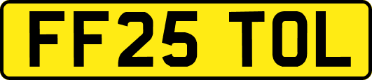 FF25TOL