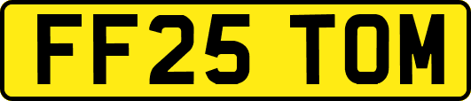 FF25TOM