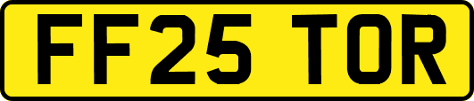 FF25TOR