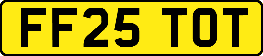 FF25TOT