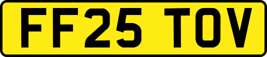 FF25TOV