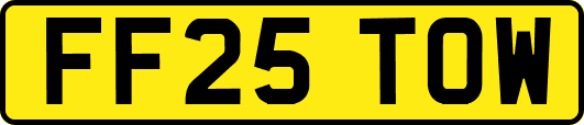 FF25TOW