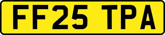 FF25TPA