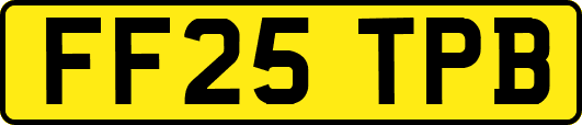 FF25TPB
